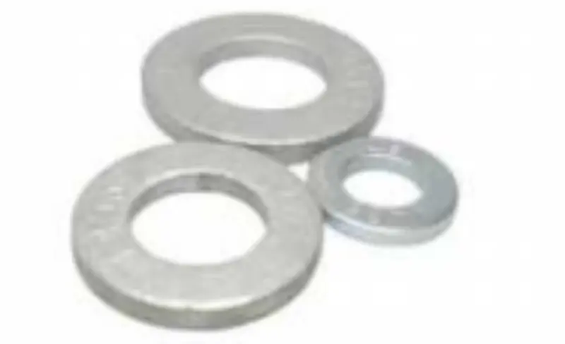 Makine projeleri için dayanıklı Galvanizli Metal Düz Pullar nasıl seçilir?