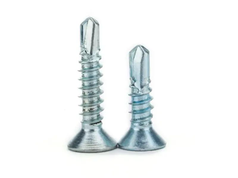 DIN7504P Çapraz Gömme Havşa Başlı Matkap Vida özel olarak yapılabilir mi?