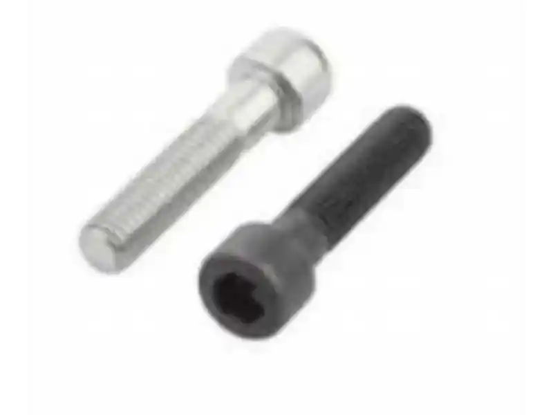 Zinc Plated Hex Socket Cap Head Machine Screws