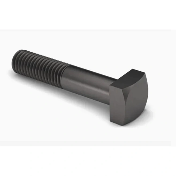 Kare Başlı Flanş Cıvataları